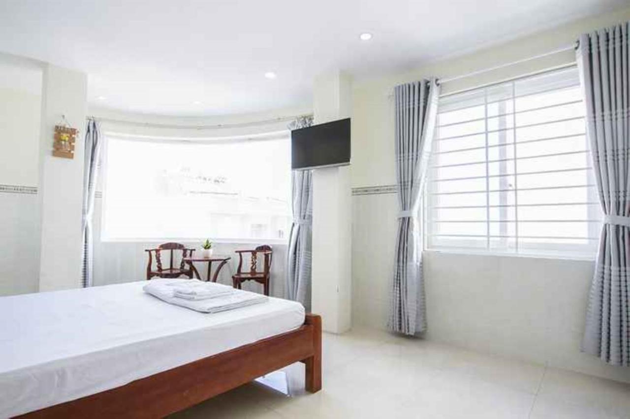 Hoang Phat Hotel 붕타우 외부 사진