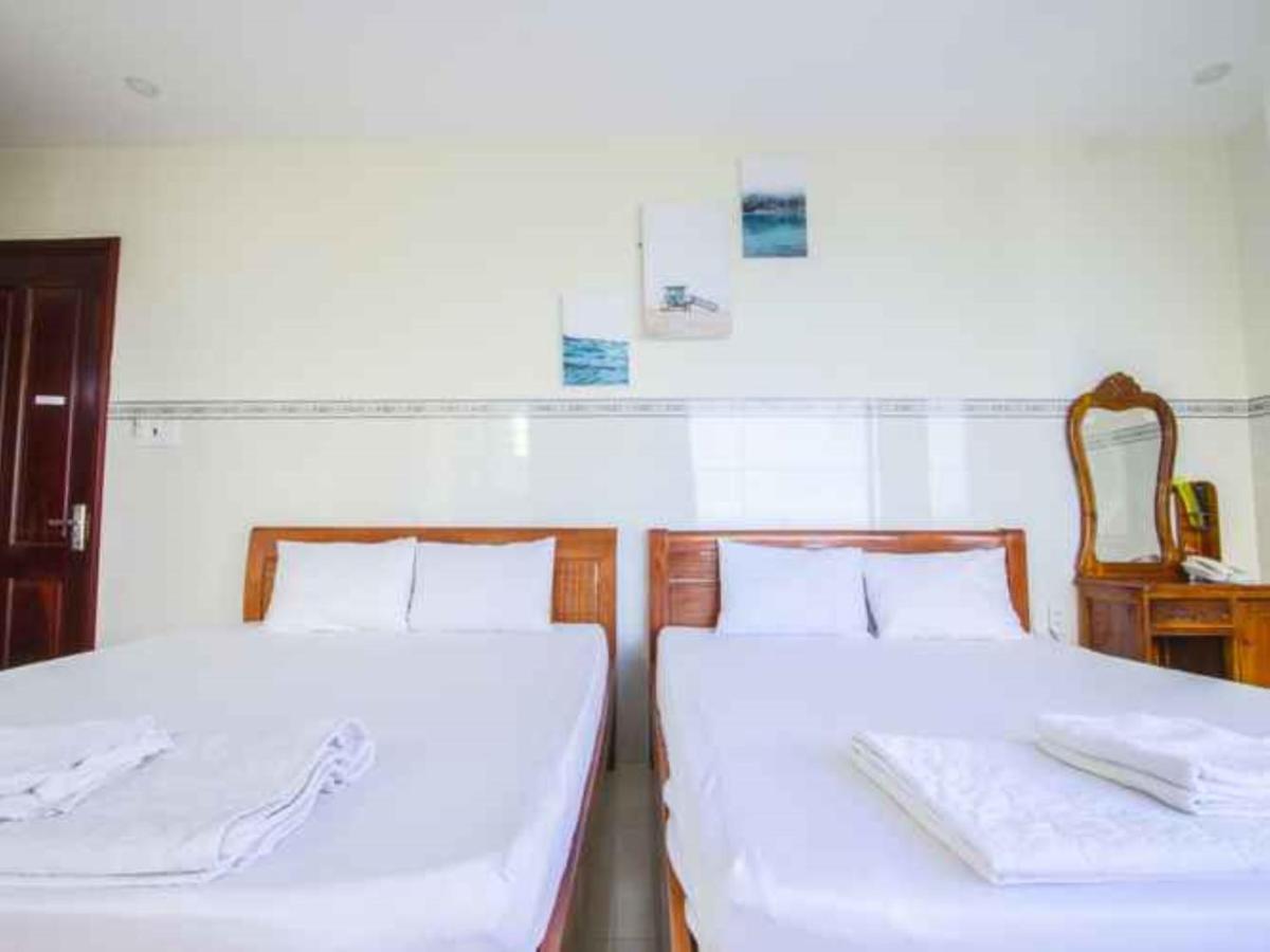 Hoang Phat Hotel 붕타우 외부 사진