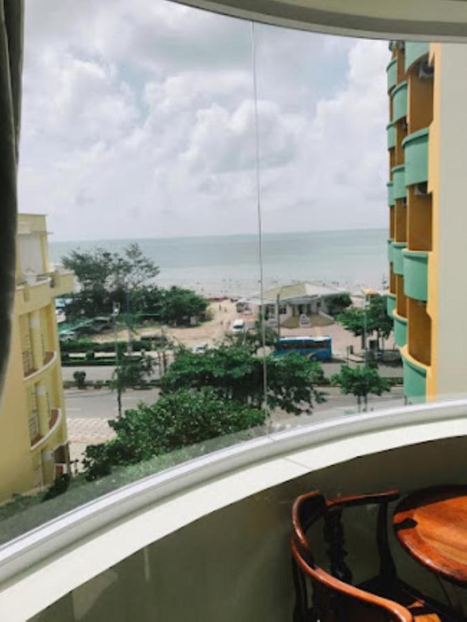 Hoang Phat Hotel 붕타우 외부 사진