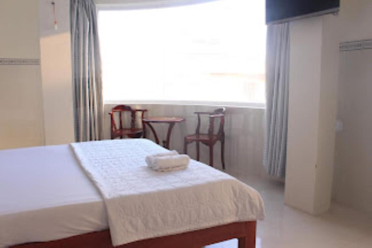 Hoang Phat Hotel 붕타우 외부 사진