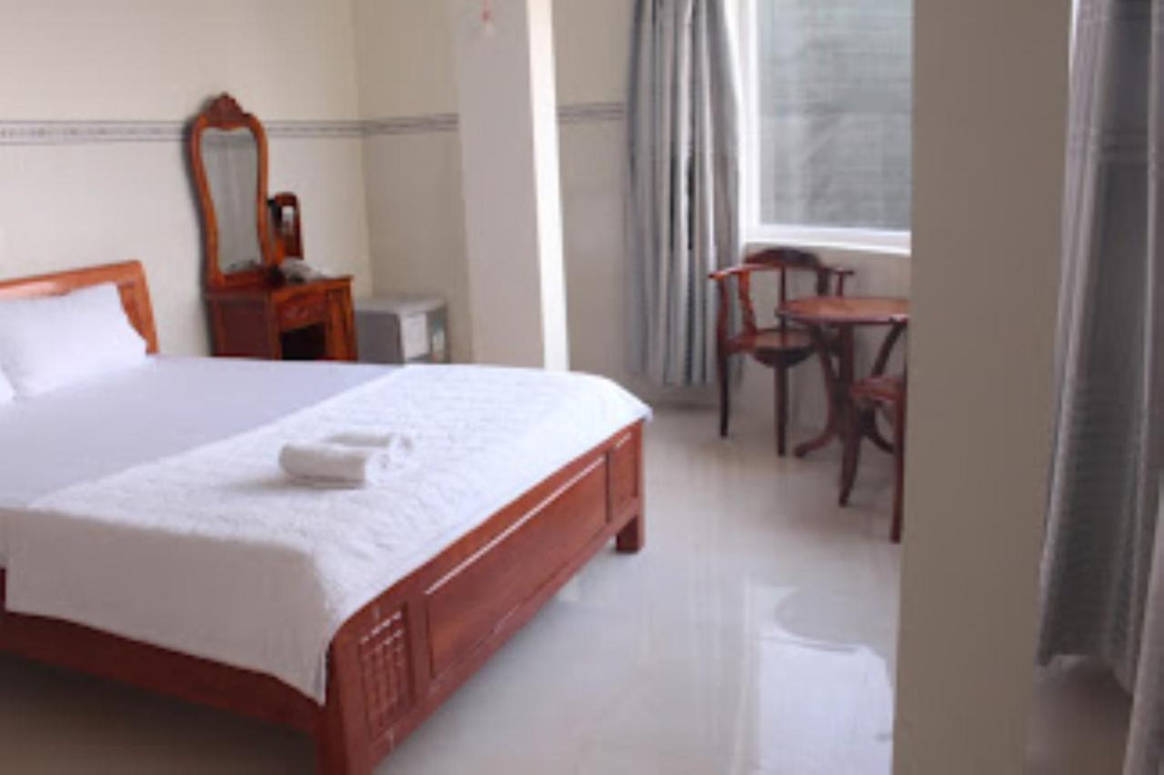 Hoang Phat Hotel 붕타우 외부 사진