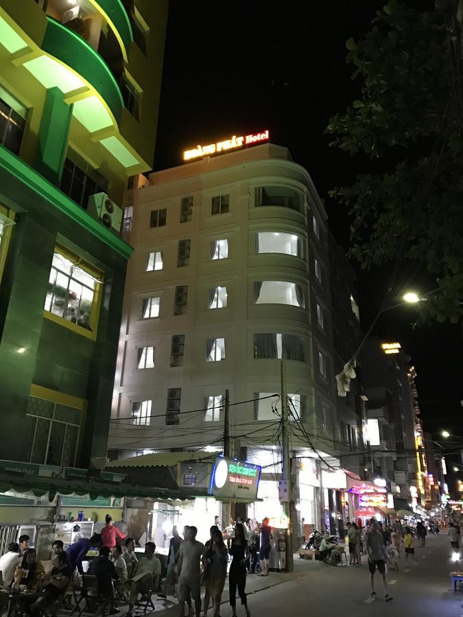 Hoang Phat Hotel 붕타우 외부 사진