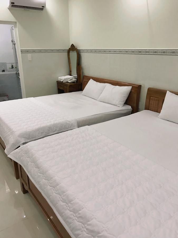 Hoang Phat Hotel 붕타우 외부 사진