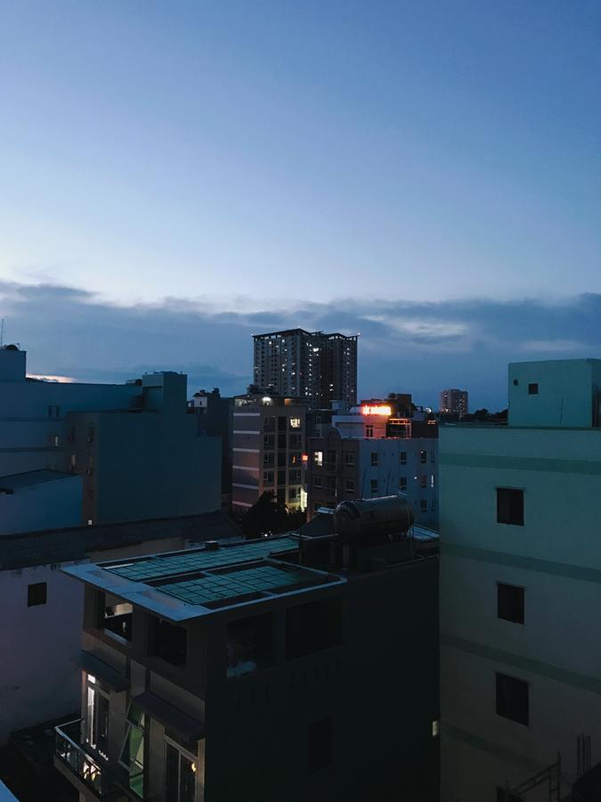 Hoang Phat Hotel 붕타우 외부 사진