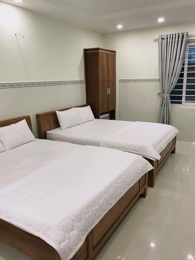 Hoang Phat Hotel 붕타우 외부 사진