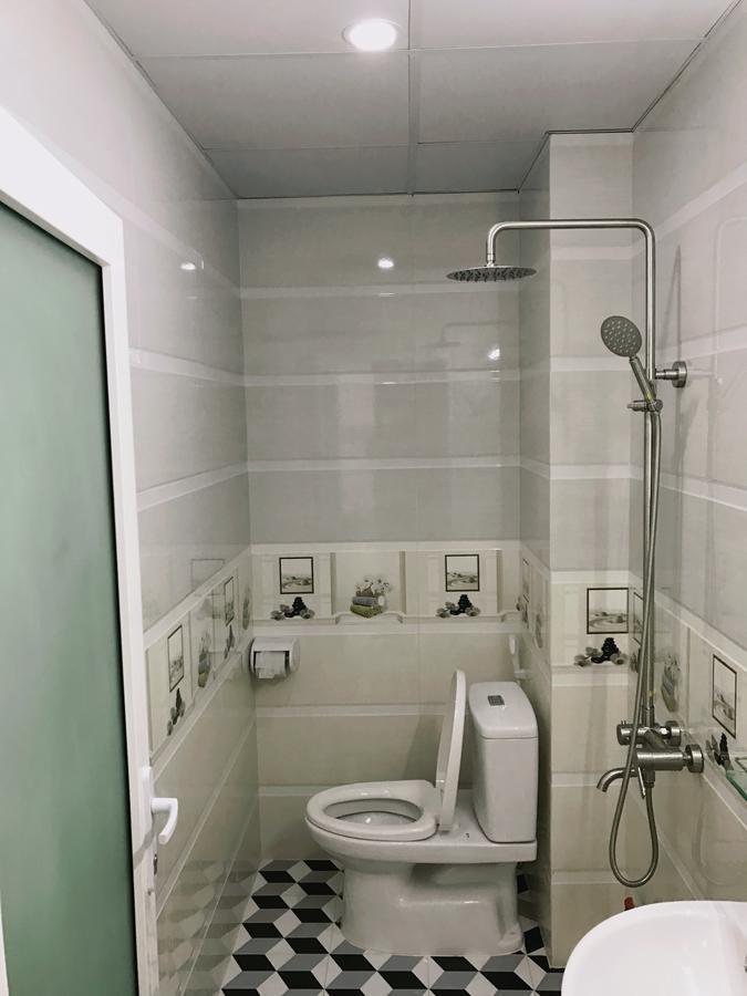 Hoang Phat Hotel 붕타우 외부 사진