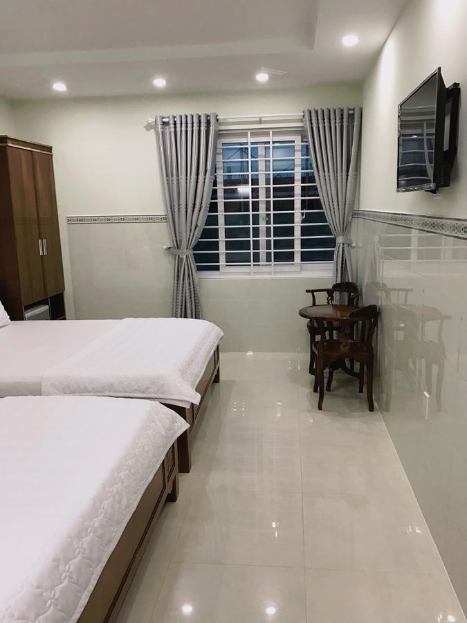 Hoang Phat Hotel 붕타우 외부 사진