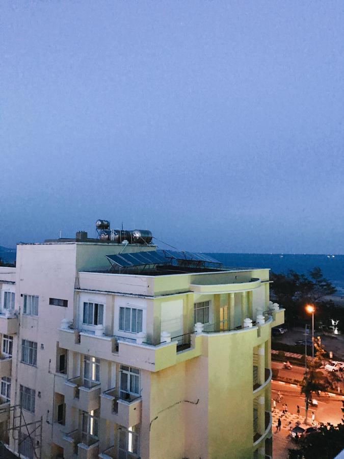 Hoang Phat Hotel 붕타우 외부 사진
